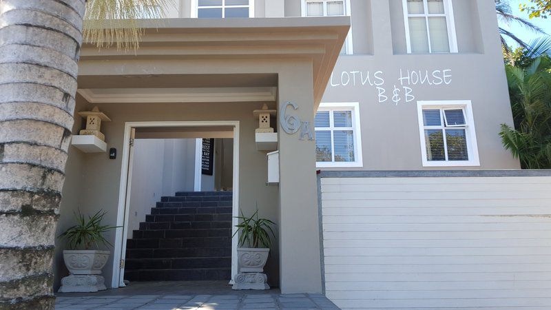 Lotus House Bnb Bonza Bay East London Eastern Cape South Africa Building, Architecture, Door, House, Palm Tree, Plant, Nature, Wood, Sign