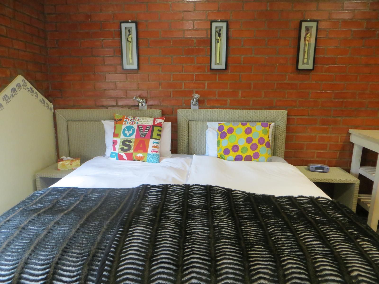 Lourens River Guesthouse, No. 6 - Bergamot, Bedroom