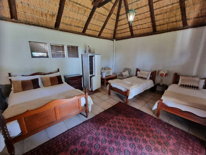 Lourenza Wildlife Reserve Frankfort Free State South Africa Bedroom