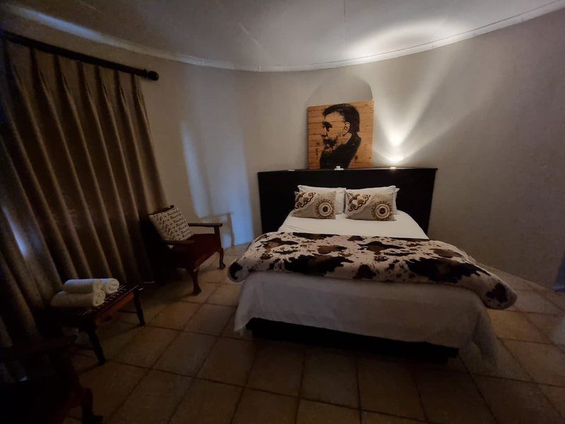 Lourenza Wildlife Reserve Frankfort Free State South Africa Bedroom