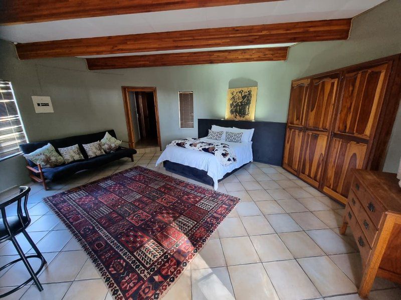 Lourenza Wildlife Reserve Frankfort Free State South Africa Bedroom