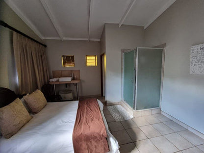 Lourenza Wildlife Reserve Frankfort Free State South Africa Bedroom