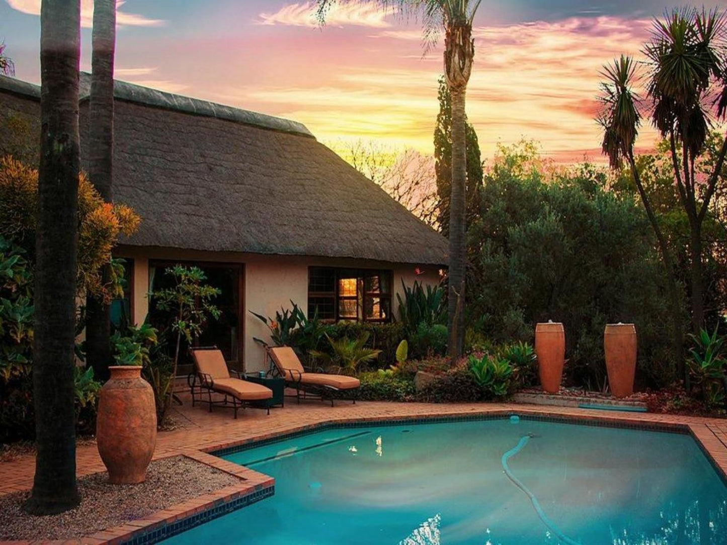 Lourie Lodge Fourways Gardens Johannesburg Gauteng South Africa House, Building, Architecture, Swimming Pool