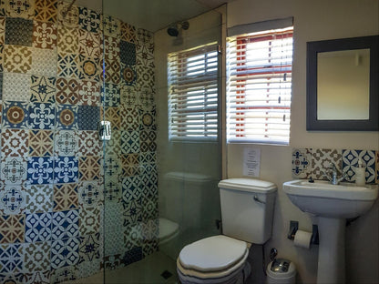 Louvain Guest Farm, Fiela se huis, Mosaic, Art, Bathroom