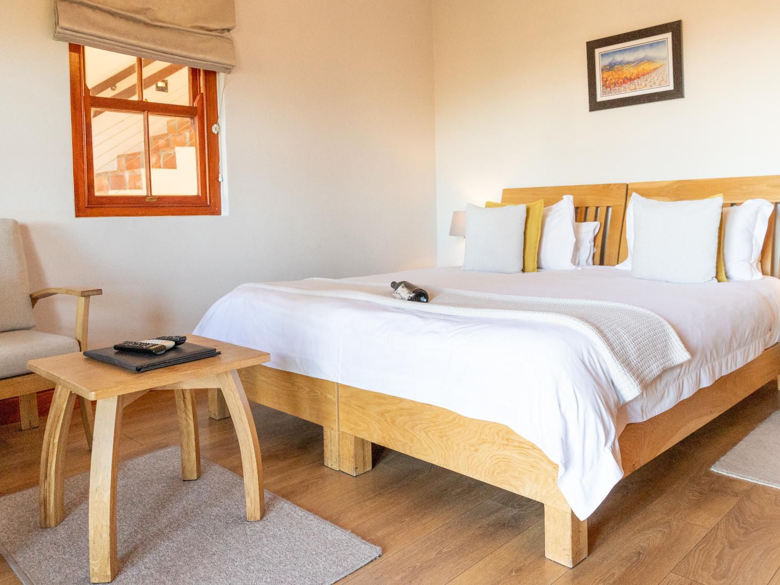 Lovane Boutique Wine Estate And Guest House Stellenbosch Western Cape South Africa Bedroom