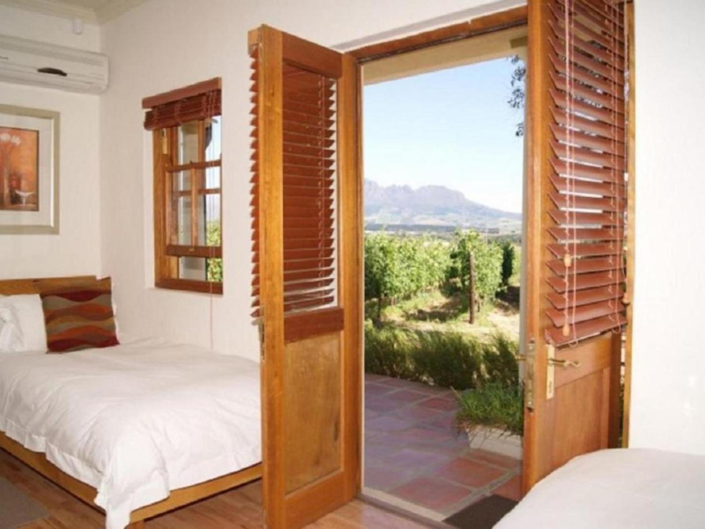 Disabled Room @ Lovane Boutique Wine Estate And Guest House