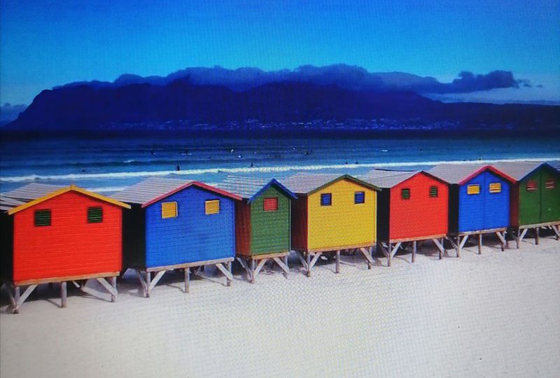 Love And Light Muizenberg Cape Town Western Cape South Africa Beach, Nature, Sand