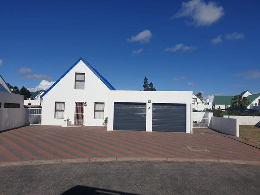 Lovely 5 Bedroom Home Close To Club Mykanos Club Mykonos Langebaan Western Cape South Africa Building, Architecture, House