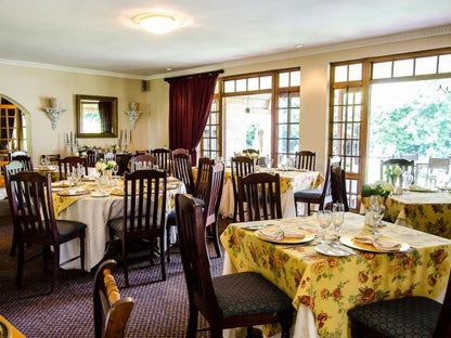 Loxley House Luxury Guest House And Conference Venue Nottingham Road Kwazulu Natal South Africa Place Cover, Food