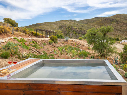 Ludicks Farm, Swimming Pool