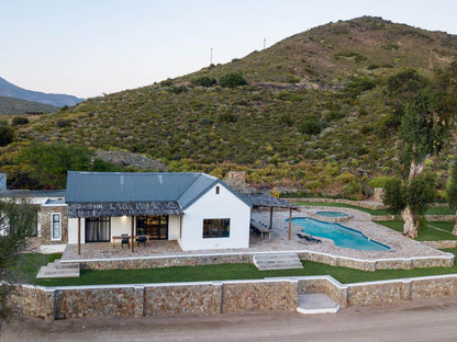 Ludicks Farm, House, Building, Architecture, Swimming Pool