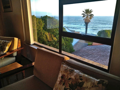 Lugkasteel Yzerfontein Western Cape South Africa Beach, Nature, Sand, Palm Tree, Plant, Wood, Window, Architecture, Framing