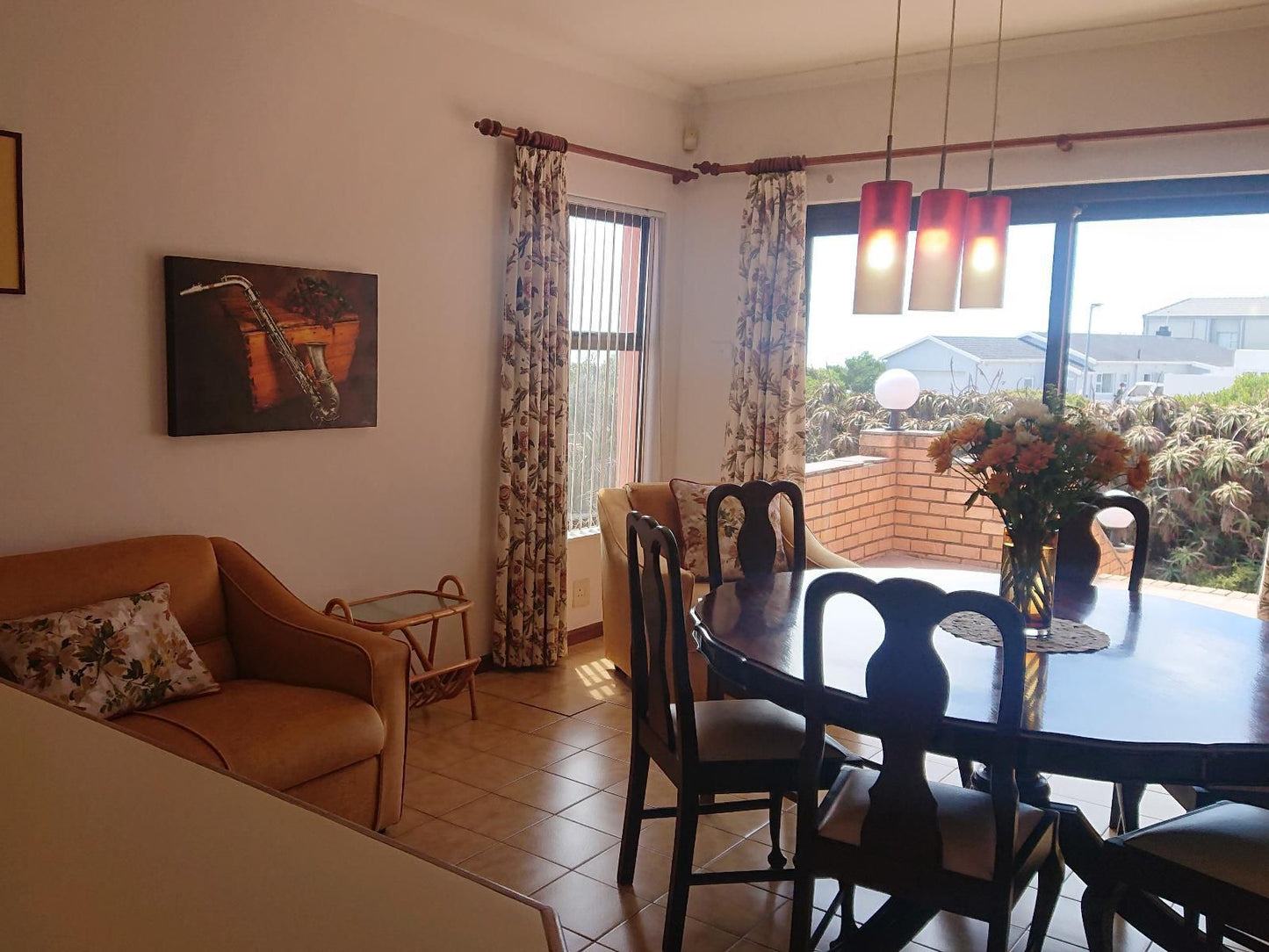 Lugkasteel Yzerfontein Western Cape South Africa Living Room