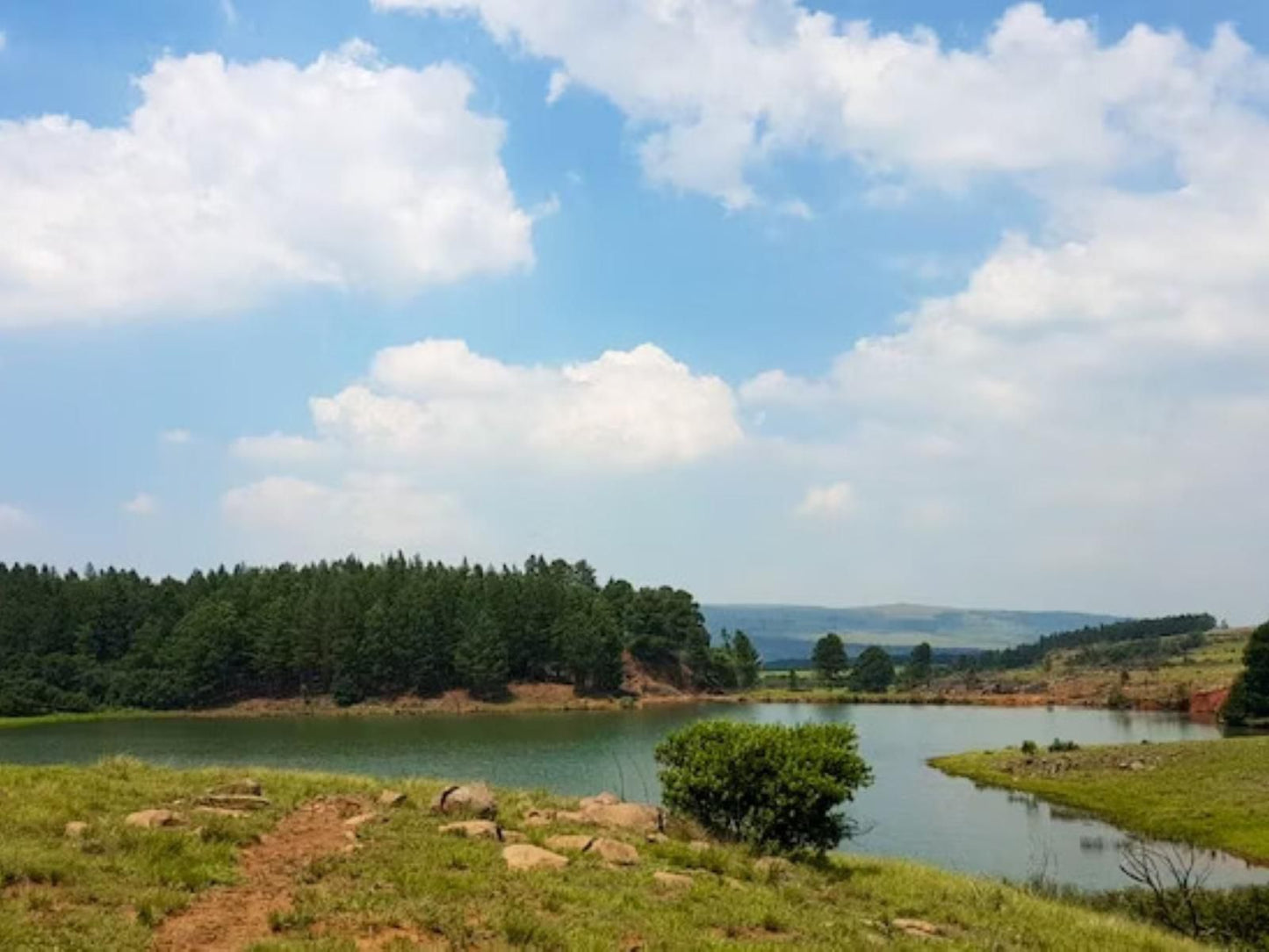 Luiperdkloof Trout Lodge Utrecht Kwazulu Natal South Africa Complementary Colors, River, Nature, Waters