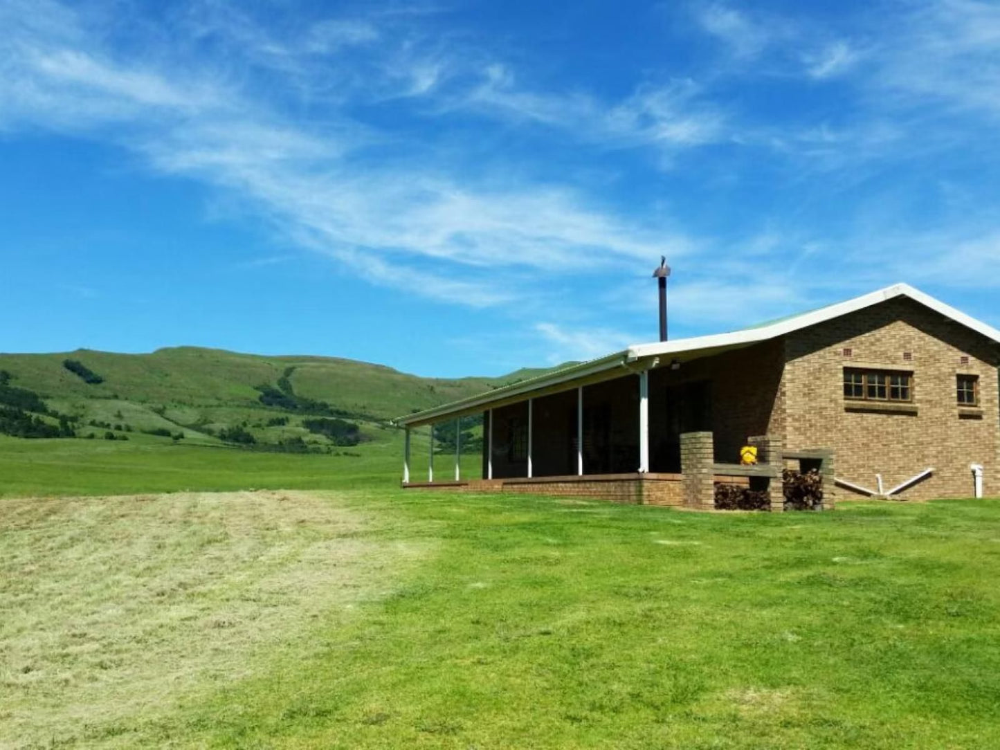 Luiperdkloof Trout Lodge Utrecht Kwazulu Natal South Africa Complementary Colors, Colorful, Highland, Nature