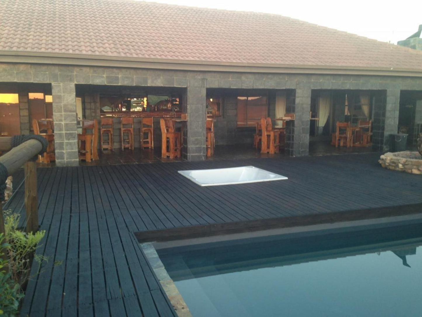 Luiperdloop Lodge Melkrivier Limpopo Province South Africa Swimming Pool