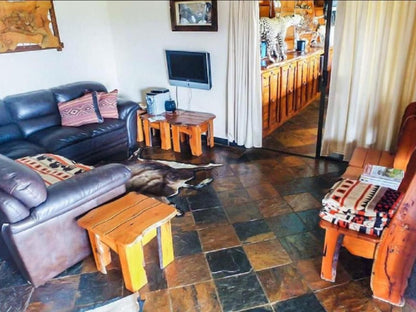 Luiperdloop Lodge Melkrivier Limpopo Province South Africa Fireplace, Living Room