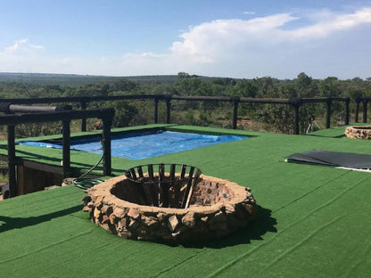 Luiperdloop Lodge Melkrivier Limpopo Province South Africa Swimming Pool