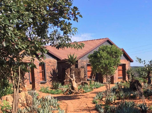 Luiperdloop Lodge Melkrivier Limpopo Province South Africa Complementary Colors, House, Building, Architecture