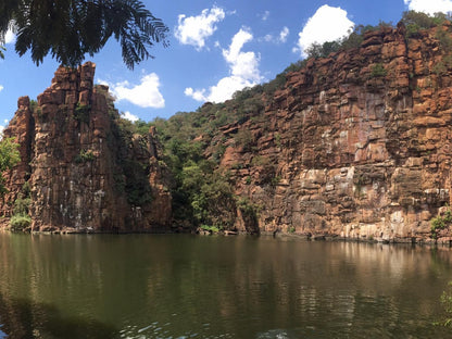 Markon River Lodge Bronkhorstspruit Gauteng South Africa Canyon, Nature, River, Waters