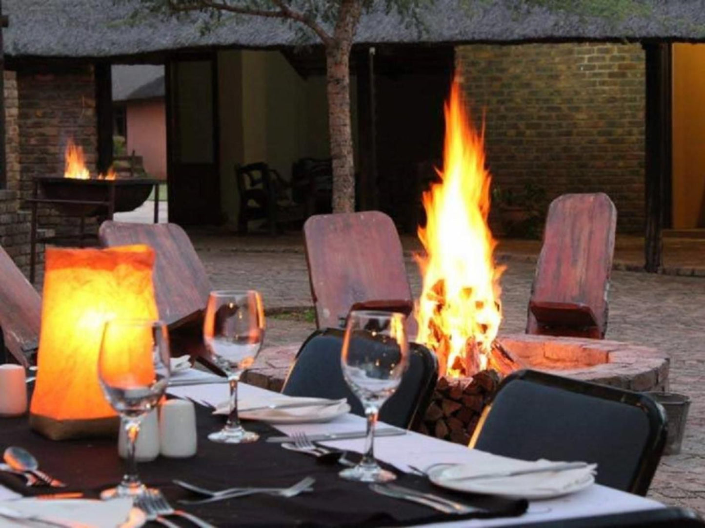 Markon River Lodge Bronkhorstspruit Gauteng South Africa Fire, Nature, Place Cover, Food