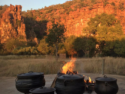 Markon River Lodge Bronkhorstspruit Gauteng South Africa Fire, Nature