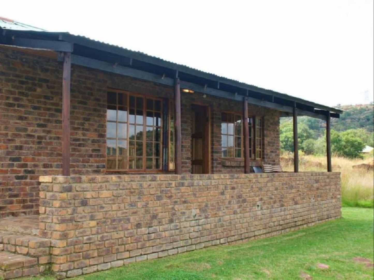 Markon River Lodge Bronkhorstspruit Gauteng South Africa Cabin, Building, Architecture, Brick Texture, Texture