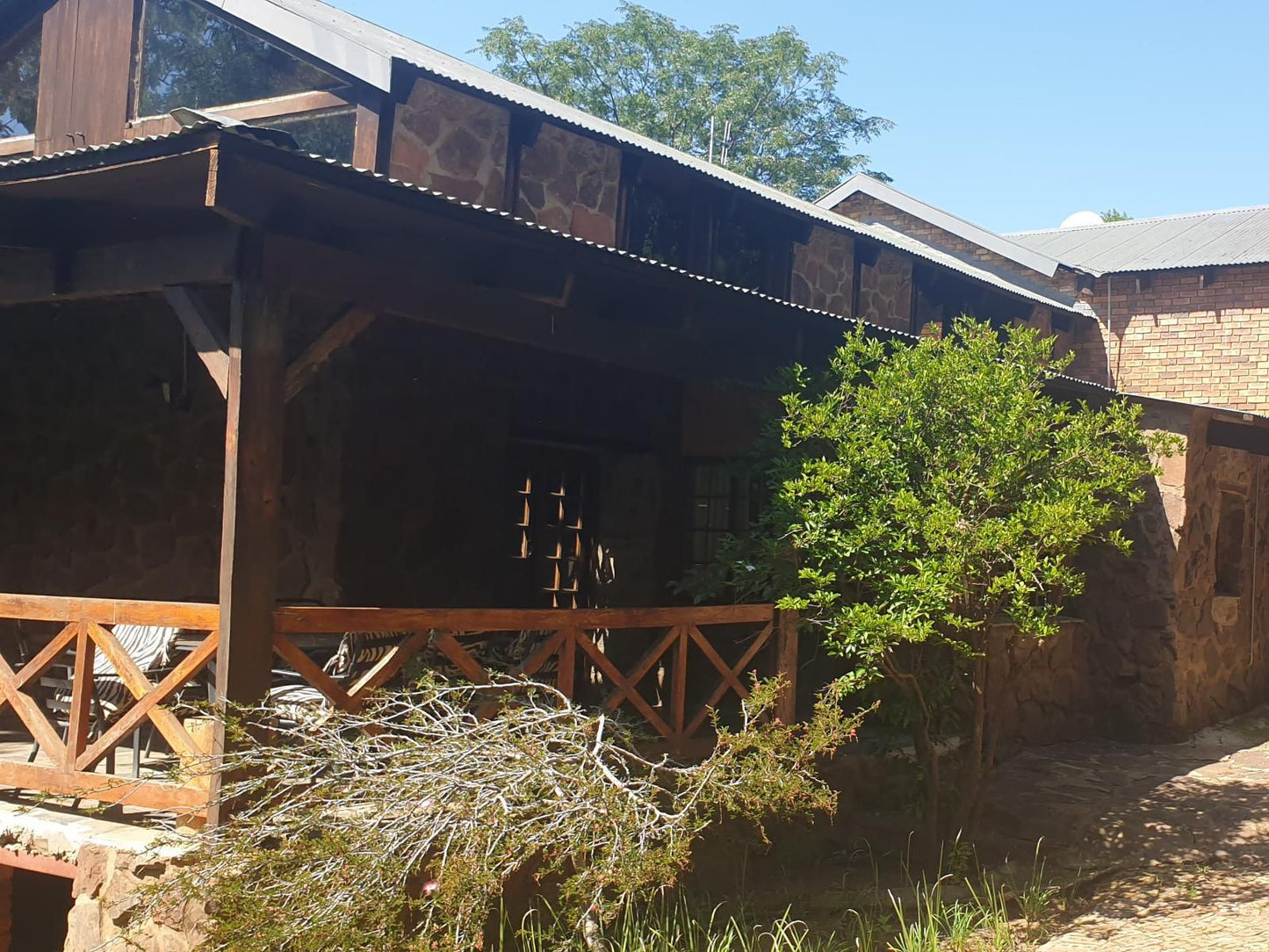 Markon River Lodge Bronkhorstspruit Gauteng South Africa Cabin, Building, Architecture