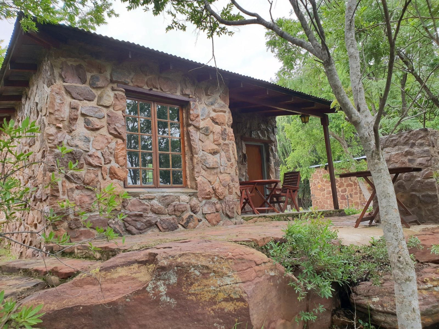 Kingfisher Deluxe Chalet @ Markon River Lodge