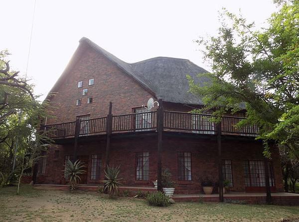 Luislang Leisure Marloth Park Mpumalanga South Africa Building, Architecture, Half Timbered House, House