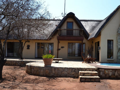 Lulani Bush Retreat Hoedspruit Limpopo Province South Africa House, Building, Architecture