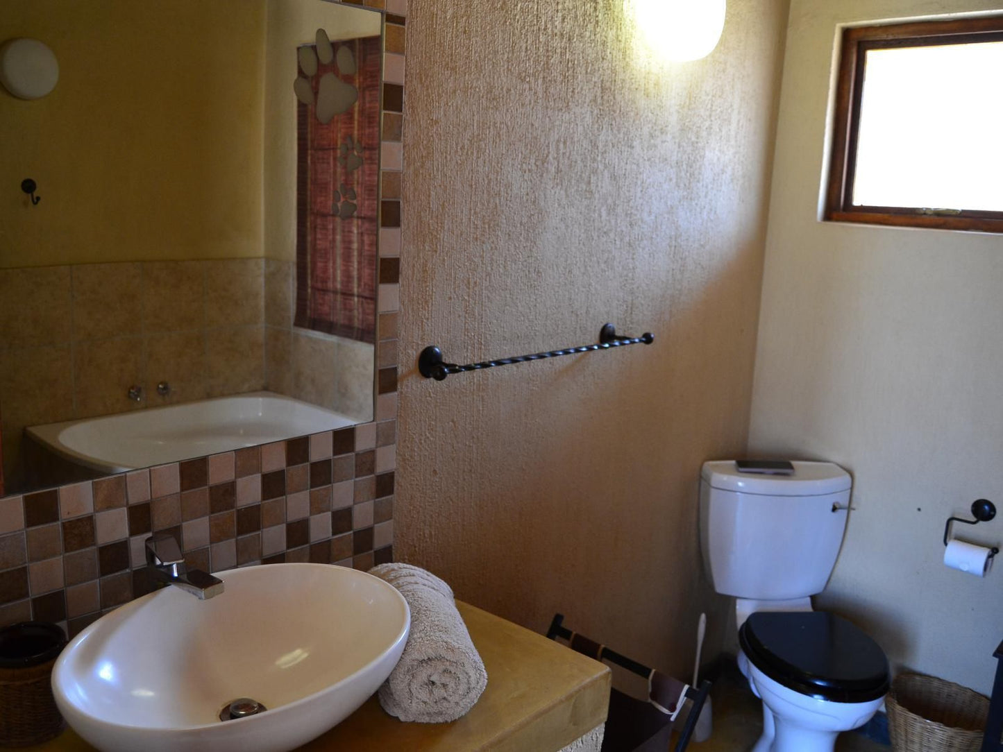 Lulani Bush Retreat Hoedspruit Limpopo Province South Africa Bathroom