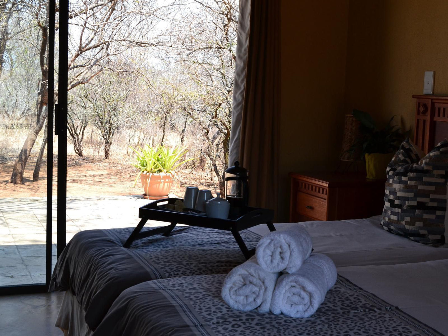 Lulani Bush Retreat Hoedspruit Limpopo Province South Africa Bedroom