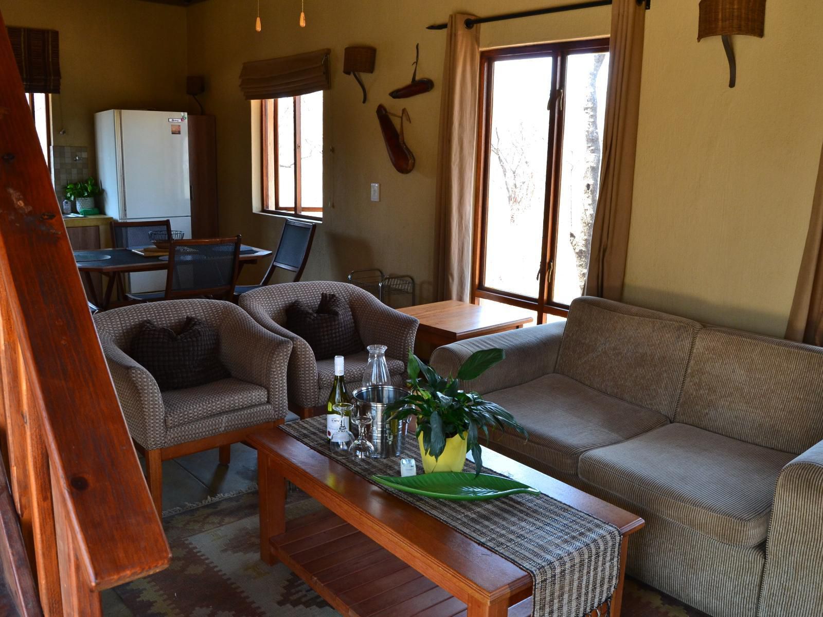 Lulani Bush Retreat Hoedspruit Limpopo Province South Africa Living Room