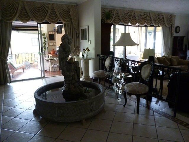 Lulum Guest House Kloof Durban Kwazulu Natal South Africa Fireplace, Living Room