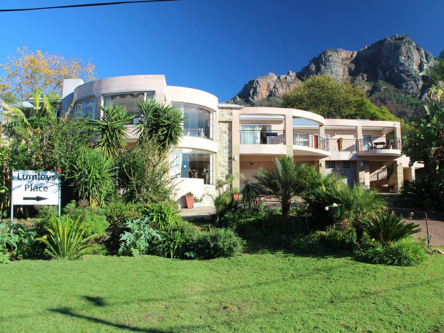 Lumley S Place Guesthouse Pniel Western Cape South Africa Complementary Colors, House, Building, Architecture, Palm Tree, Plant, Nature, Wood, Swimming Pool