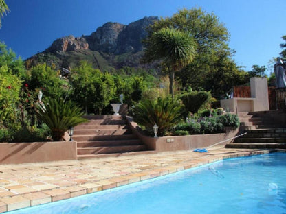Lumley S Place Guesthouse Pniel Western Cape South Africa Complementary Colors, Garden, Nature, Plant, Swimming Pool