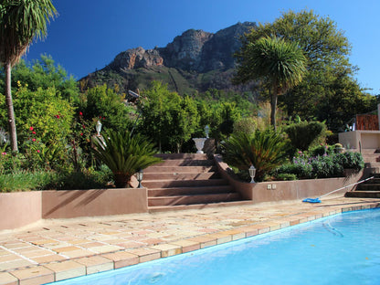 Lumley S Place Guesthouse Pniel Western Cape South Africa Complementary Colors, Garden, Nature, Plant, Swimming Pool