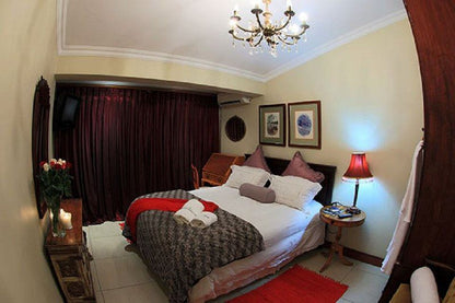 Luna Serena Guest House And Luxury Apartments Parkmore Johannesburg Gauteng South Africa Bedroom