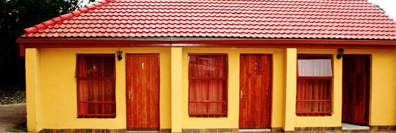 Colorful, Building, Architecture, Door, House, Luntasi Guest House, Phuthaditjhaba, Phuthaditjhaba