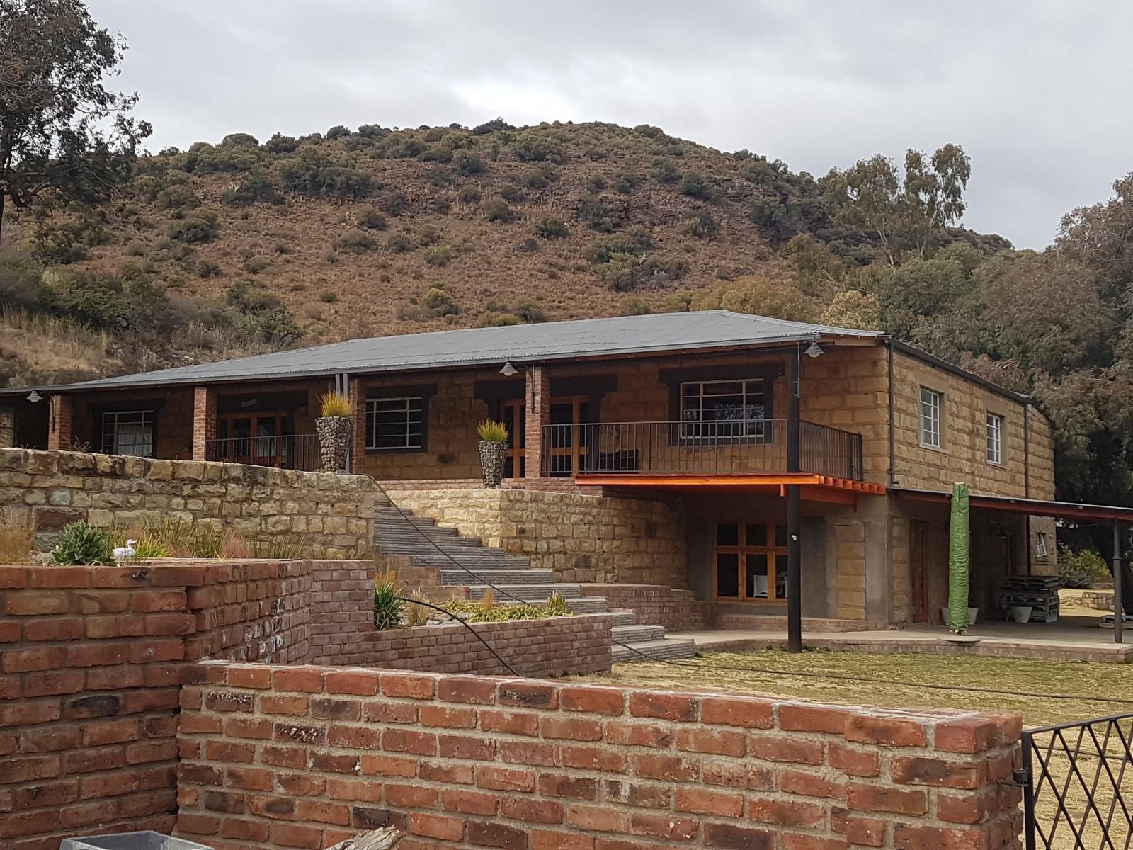 Lupela Lodge, House, Building, Architecture