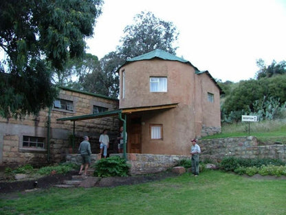 Lupela Lodge, Building, Architecture, House, Person