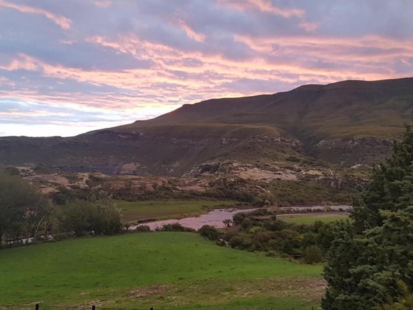 Lupela Lodge, Mountain, Nature, Sky, Highland