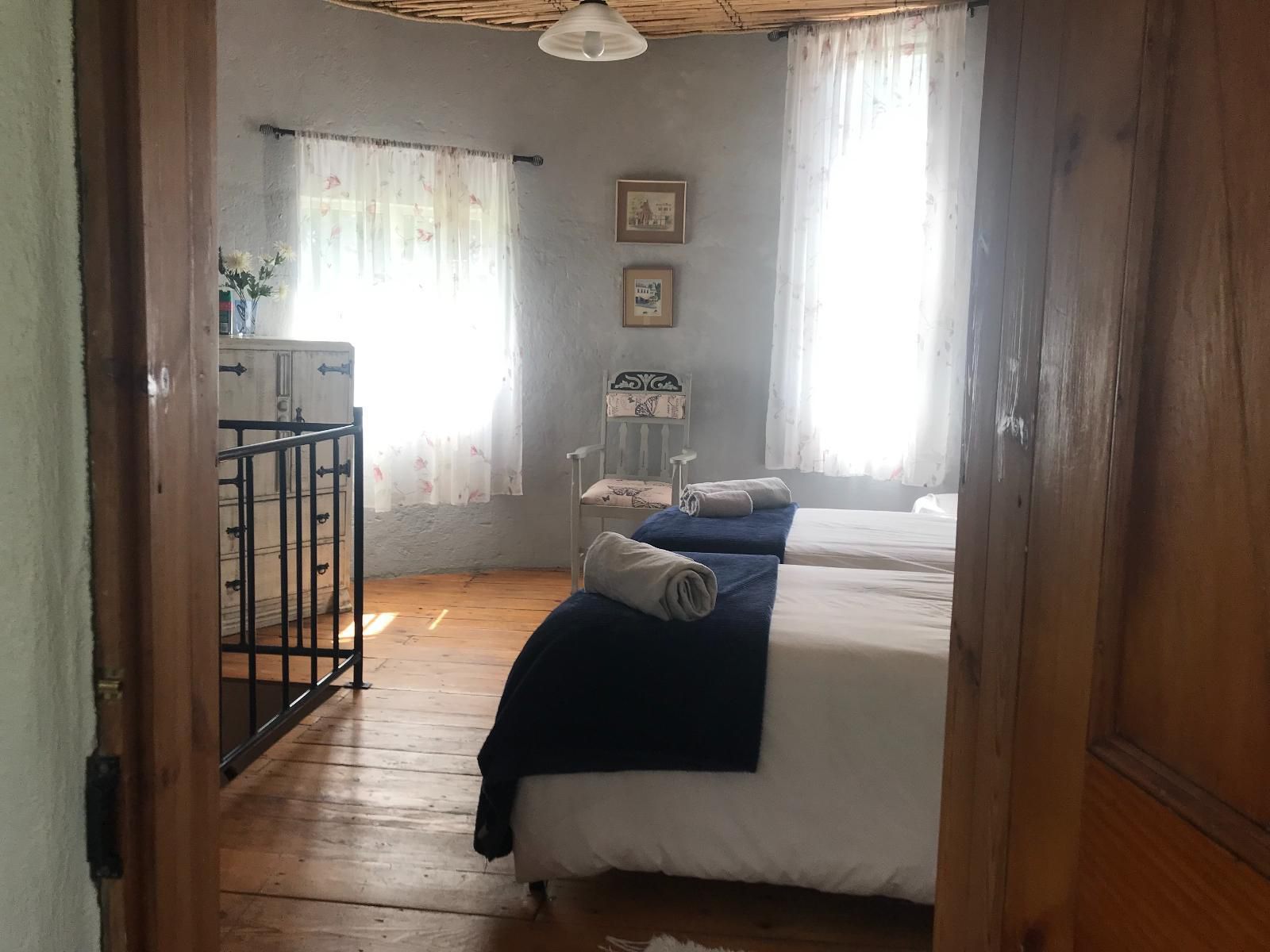 Lupela Lodge, Silo Cottage, Bedroom