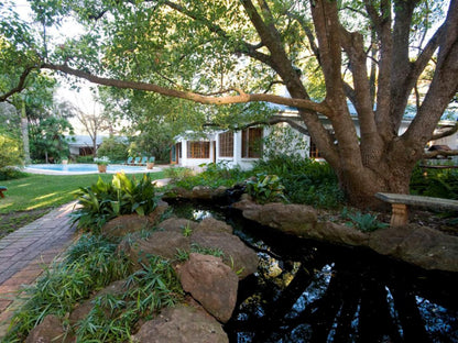 Lupus Den Country House Sunland Eastern Cape South Africa House, Building, Architecture, Palm Tree, Plant, Nature, Wood, Tree, Garden