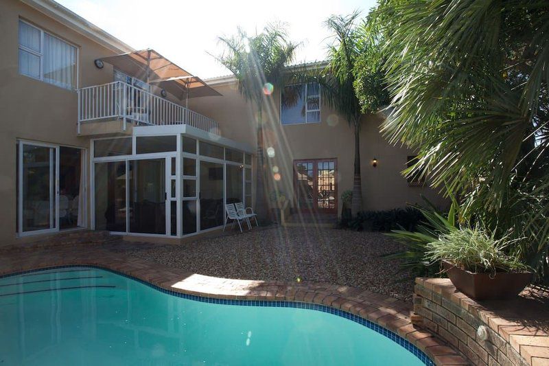 Lu S Guest House Paarl Western Cape South Africa House, Building, Architecture, Palm Tree, Plant, Nature, Wood, Swimming Pool