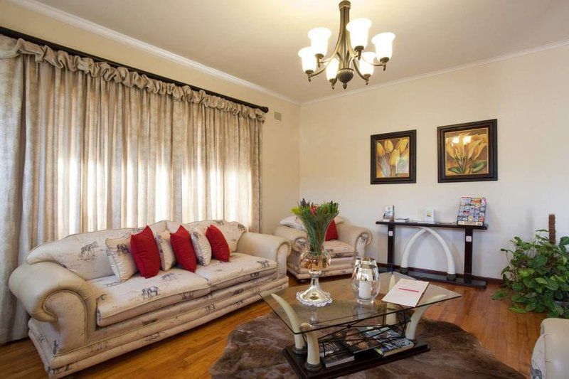 Lu S Guest House Paarl Western Cape South Africa Living Room