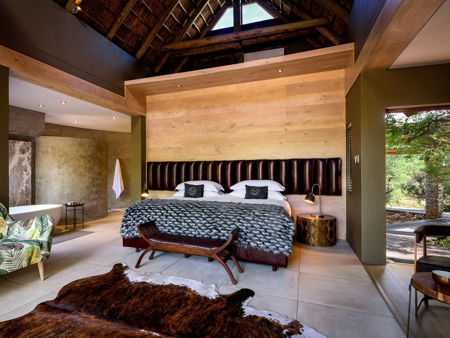 Lush Private Game Lodge Pilanesberg Game Reserve North West Province South Africa Bedroom