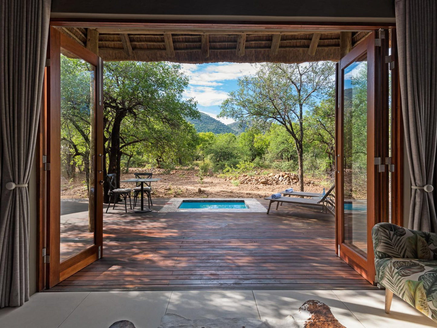 Lush Private Game Lodge Pilanesberg Game Reserve North West Province South Africa Framing, Swimming Pool