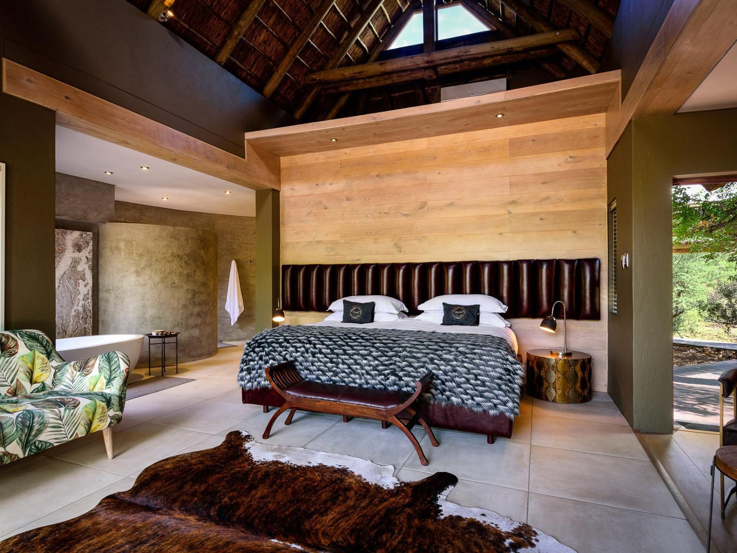 Lush Private Game Lodge Pilanesberg Game Reserve North West Province South Africa Bedroom